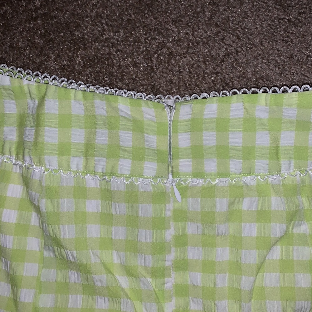 FLL gingham set - Picture 4 of 4